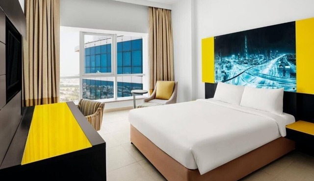Four Bedroom Apartment Near Mashreq Metro By E R