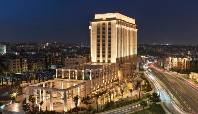 Four Seasons Hotel Amman