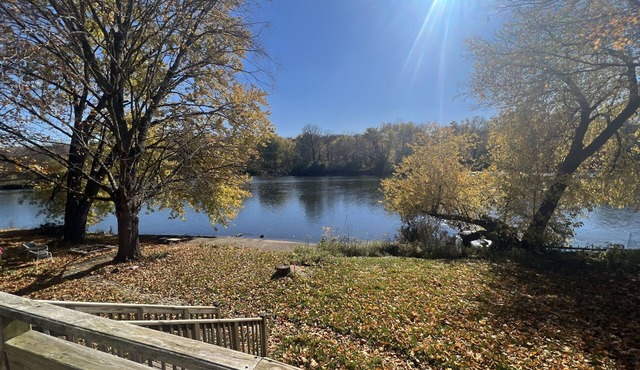 Fox River House in Plano