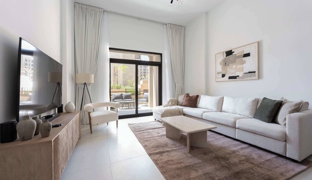 Free housekeeping visits during your stay - StayShort - MJL Apartment for 4 people near Water Parks!