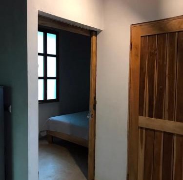 Fuga Ecolodge casa de campo