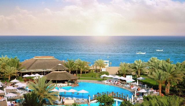 Fujairah Rotana Resort & Spa