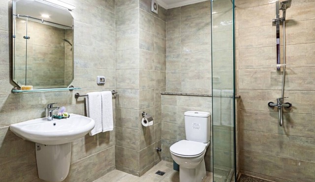 Full Seaview beautiful apartment