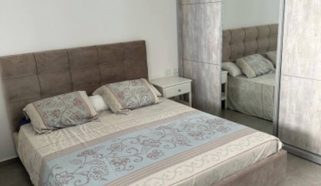 Fully equipped seasonal apartment, close to hadera beach
