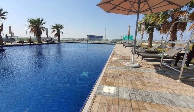 Fully-furnished 1 Bedroom Apartment