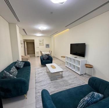Fully Furnished B507 One Bedroom Apartment - Mirdif Hills