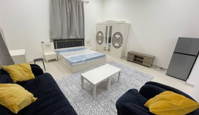 Fully Furnished Big Studio In Abu Dhabi