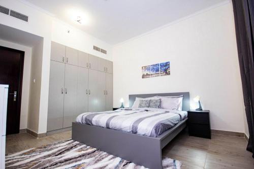 Fully Furnished Brand new 1BHK at Warsan