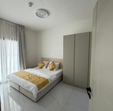 Fully Furnished One Bedroom Apartment-Equiti Gate