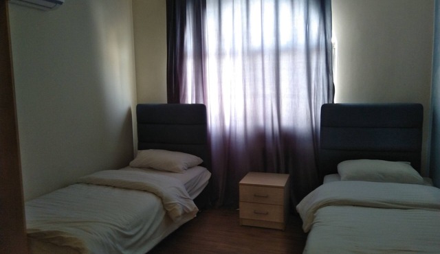Fully Furnished Rooms With Attached Bathroom