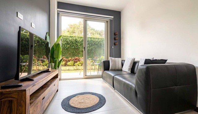 Furnished 1 Bedroom Apartment in San José