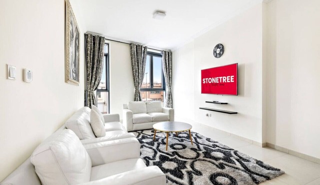 Furnished 1BR in Peaceful Location