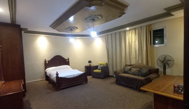 furnished apartment for rent