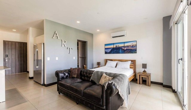Furnished Studio in San José