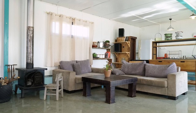Galilee Bedouin Camplodge