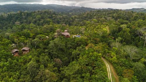Gateway to Corcovado Nature Homes-Villas-Pool-Jacuzzi-Great Views