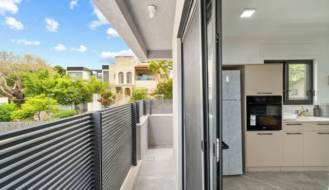 Gesher Haziv Peaceful Modern Stay