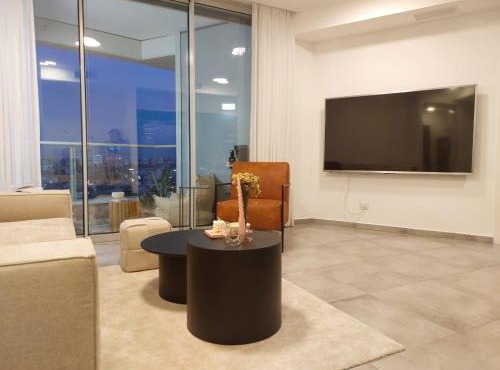 Gindi Tower Apartments TLV