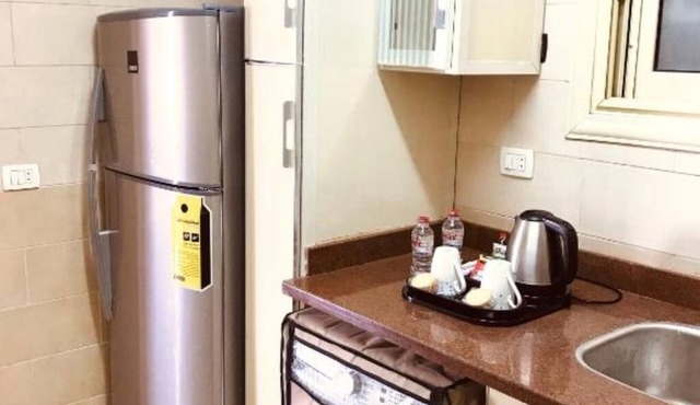 Gleem Luxury Apartment Elite- Full Sea View 402 in Alexandria