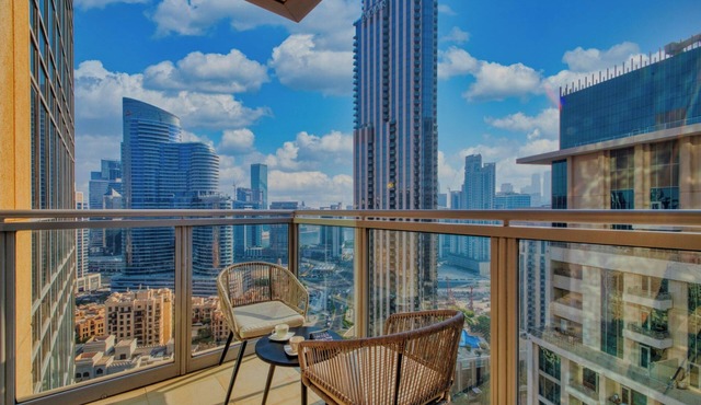 GLOBALSTAY The Residences Tower 8