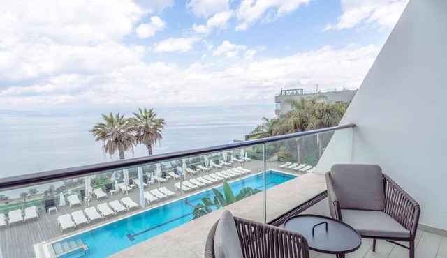 Golan Hotel Tiberias