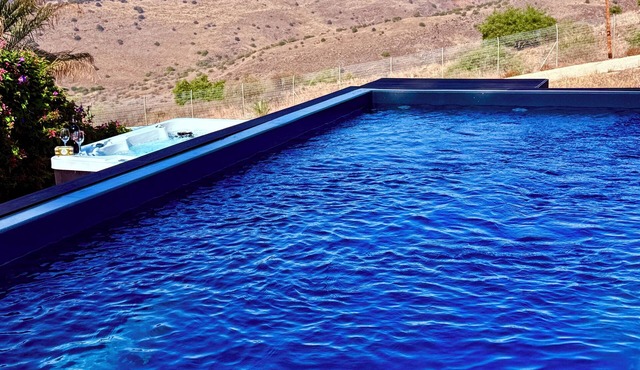Golan View Villa – Ma’ale Gamla Villa Overlooking the Golan Scenic Golan View