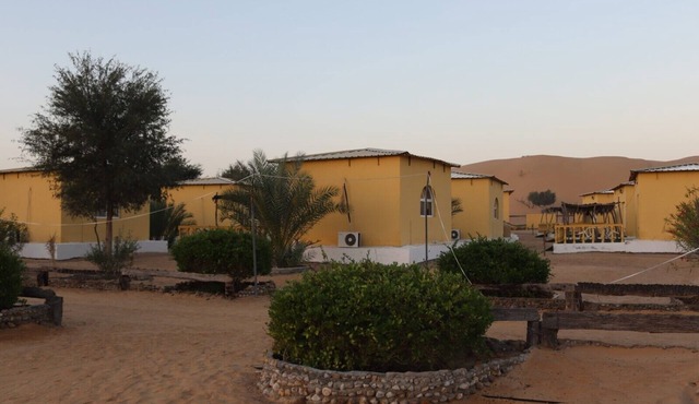 Golden Palm Oasis Deluxe Palm Twin Room