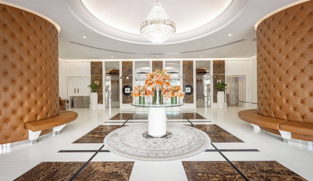 Golden Sands Hotel & Residences