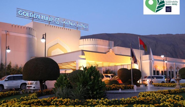 Golden Tulip Nizwa Hotel