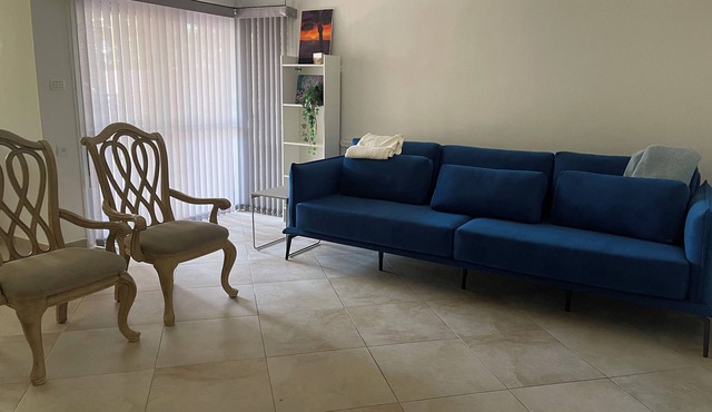 Gorgeous 3-bedroom apartment with garden in Bet Shemesh