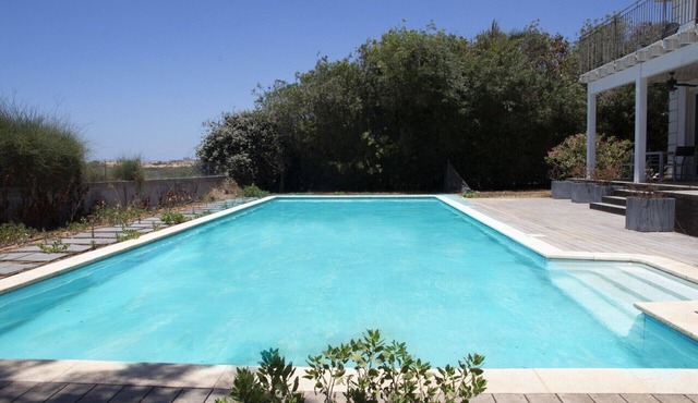 Gorgeous Mansion by Caesarea's Greatest