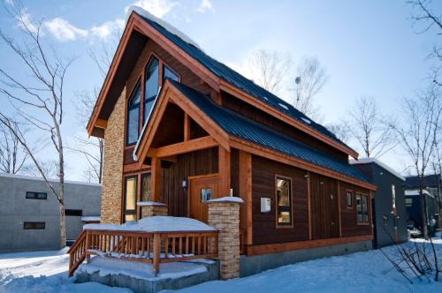 Gouka Chalet in Kutchan