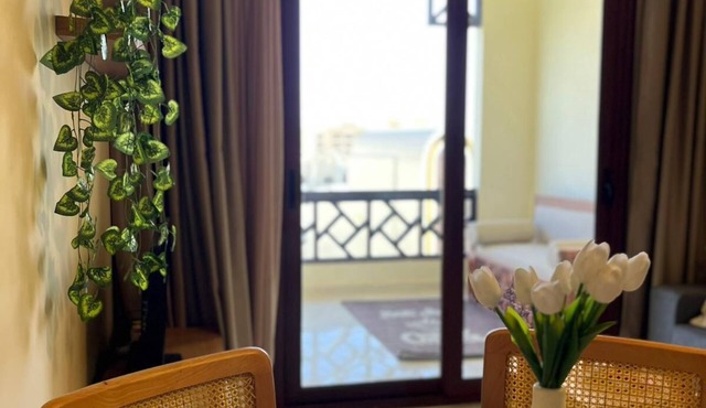 Gravity Apartment 410 seaview in structure Gravity Sahl Hasheesh