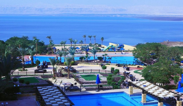 Grand East Hotel - Resort & Spa Dead Sea
