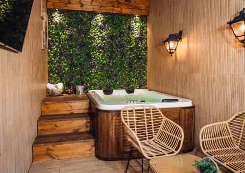 Grand Golan Cabins