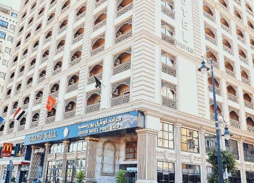Grand Hotel Port Said in Port Said