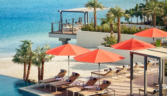 Grand Hyatt Abu Dhabi Hotel And Residences Emirates Pearl