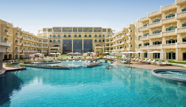 Grand Hyatt Muscat