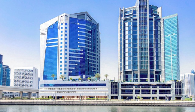 Grand Mercure Business Bay