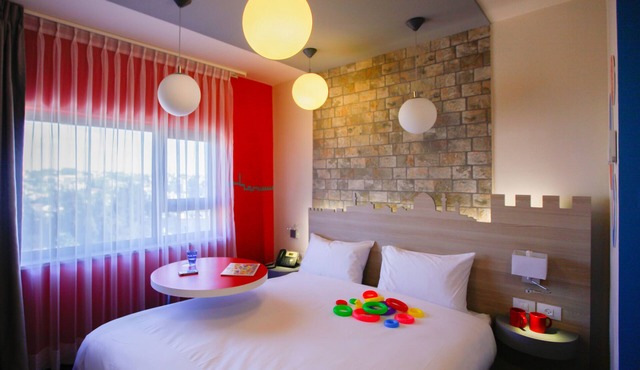 Grand Park Hotel Jerusalem
