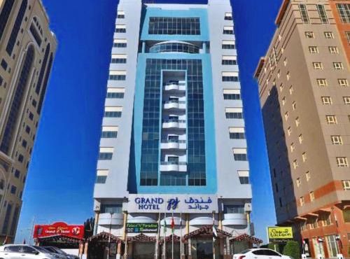 Grand PJ Hotel