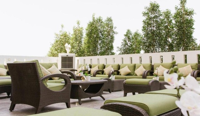 Grand Presidential Suite –Sunday Mangrove Corniche