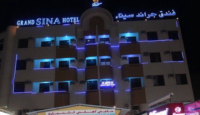 Grand Sina Hotel