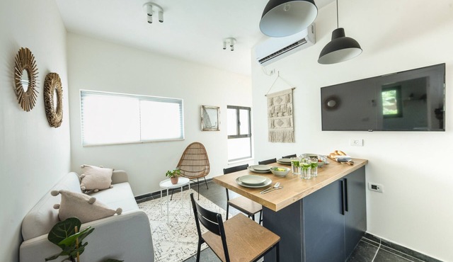 Great 2 bedrooms apartment with modern facilities