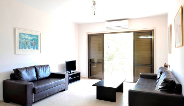 Great Family Apartment in the German Colony