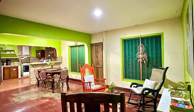 Green Hostel in Moyagalpa