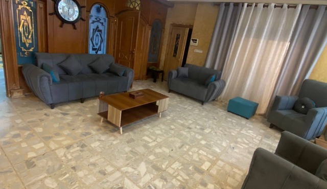 Ground floor from Villa with swimming pool