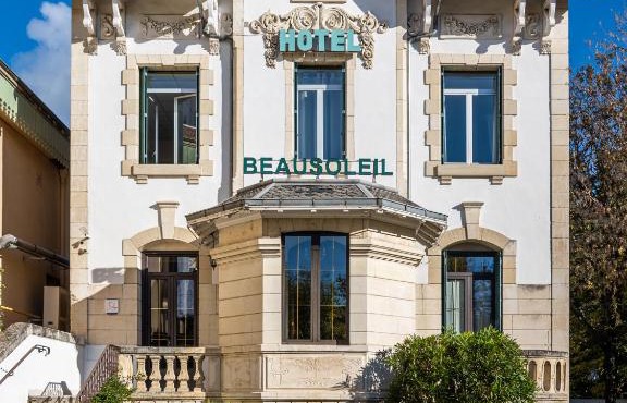 Hôtel Beausoleil in Montélimar