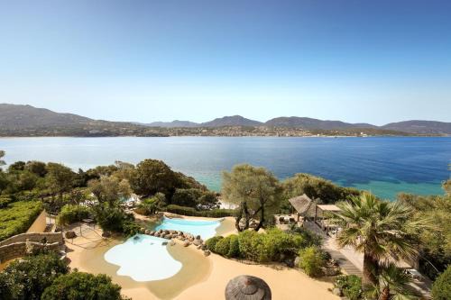 Hôtel Marinca & Spa in Olmeto