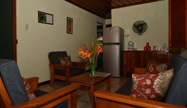Hacienda Barú Lodge